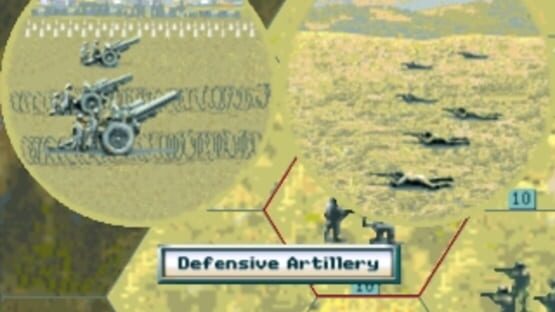 Screenshot for Allied General