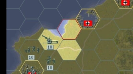 Screenshot for Allied General