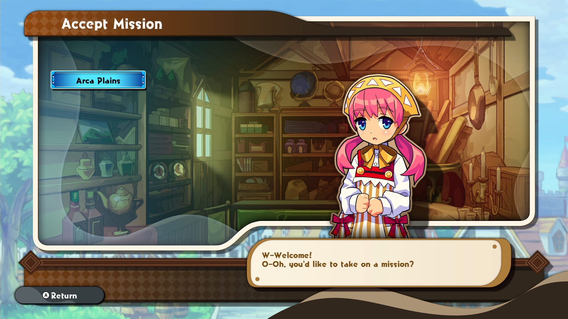 Screenshot for Kingdom's Return: Time-Eating Fruit and the Ancient Monster