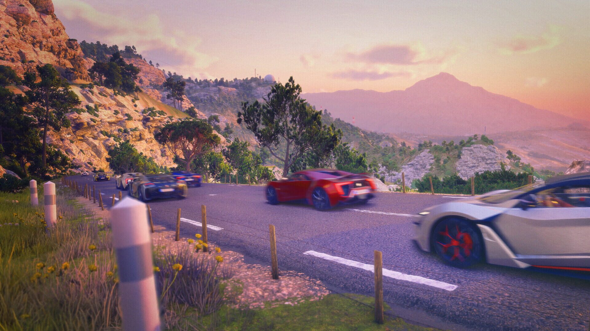 Screenshot for Gear.Club Unlimited 3