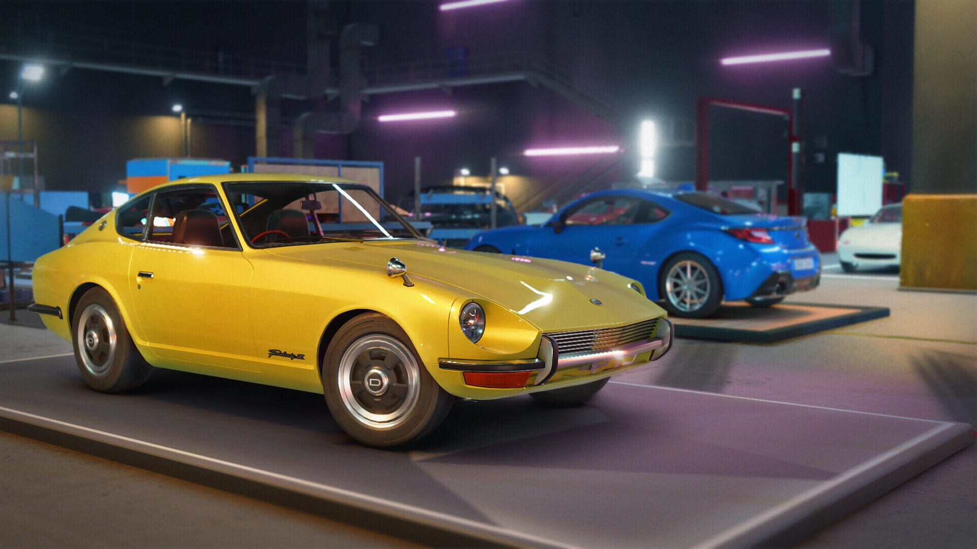 Screenshot for Gear.Club Unlimited 3