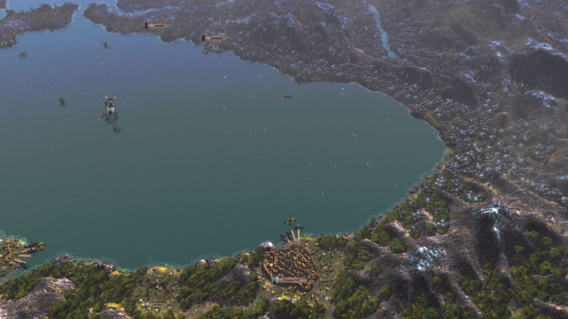 Screenshot for City States: Medieval