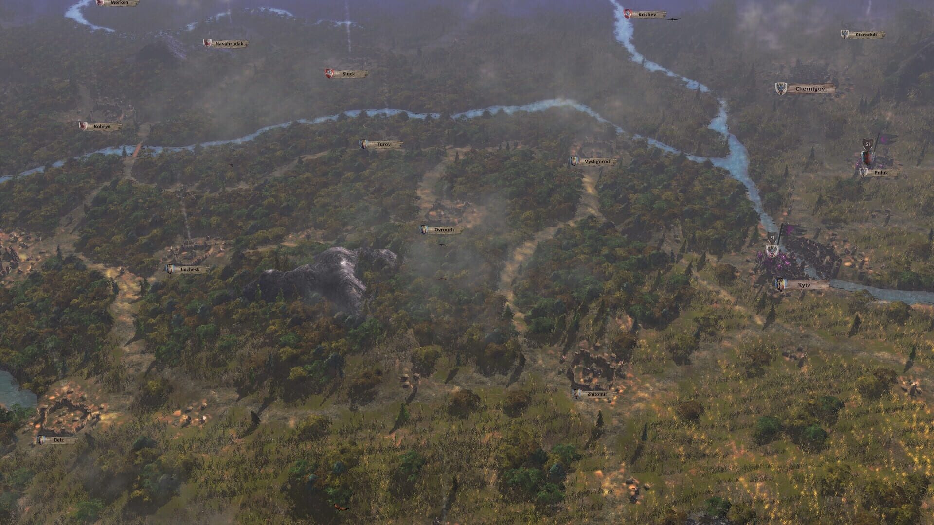 Screenshot for City States: Medieval