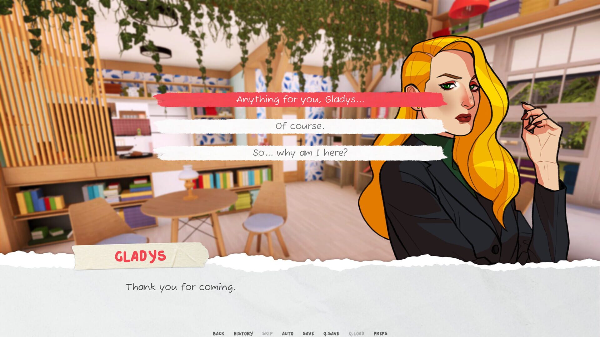 Screenshot for Heart Flipper: A House Flipper Dating Sim