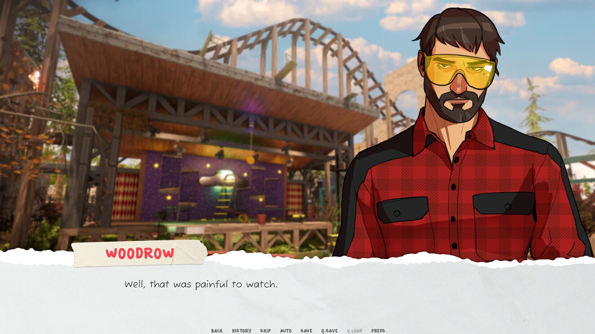 Screenshot for Heart Flipper: A House Flipper Dating Sim