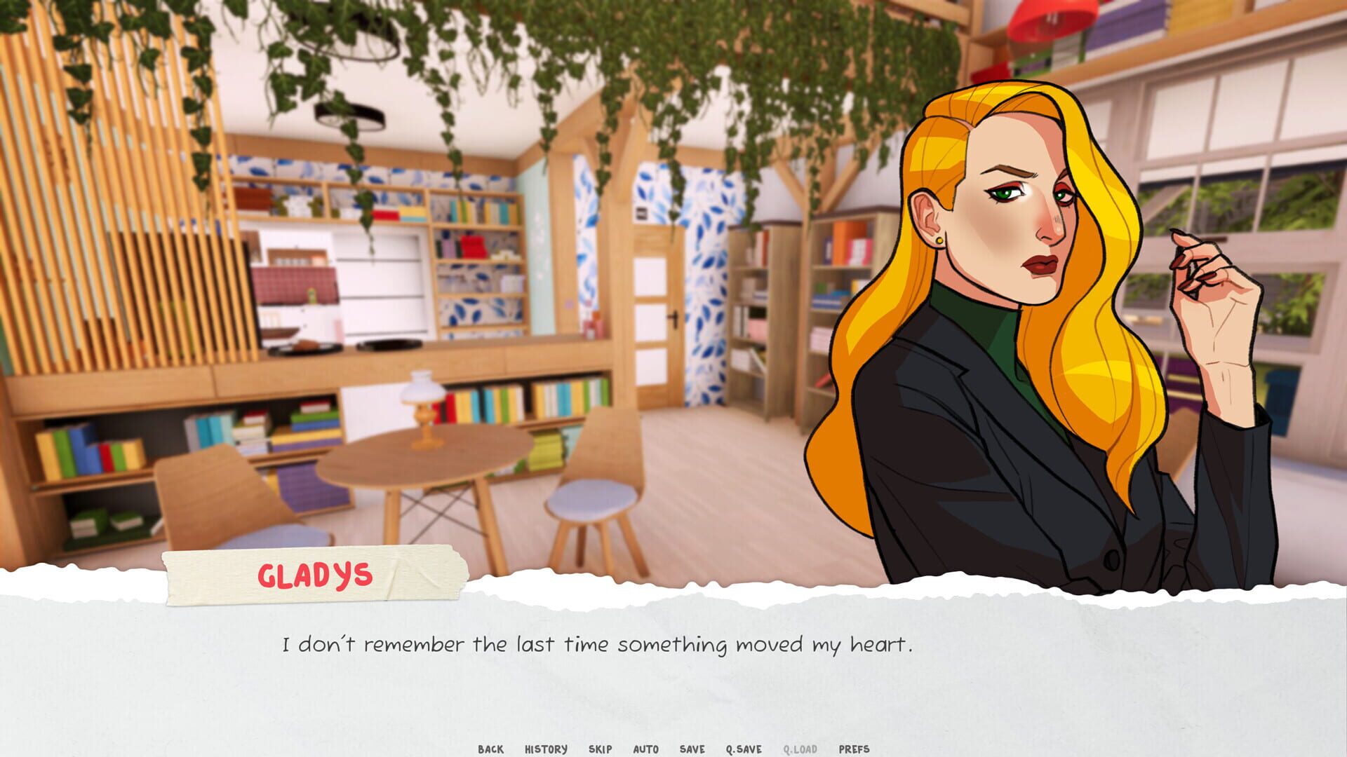 Screenshot for Heart Flipper: A House Flipper Dating Sim