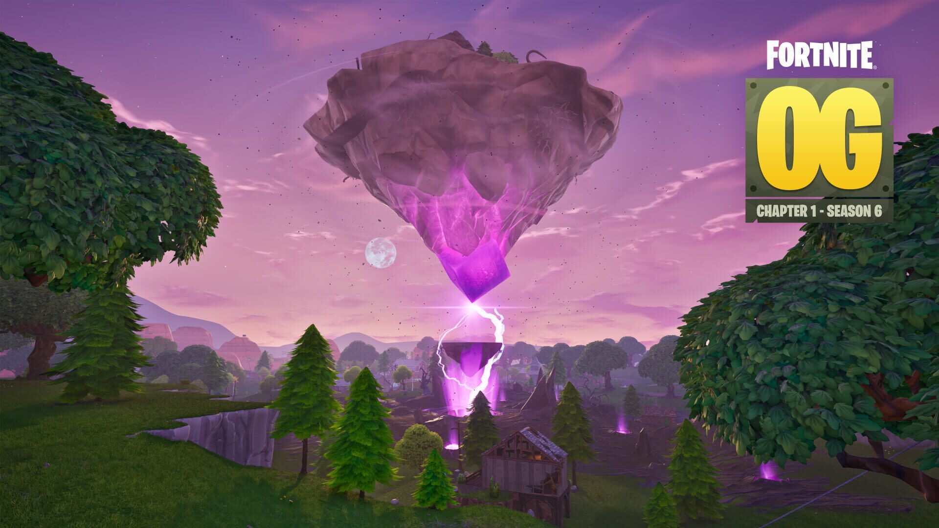 Screenshot for Fortnite OG: Chapter 1 Season 6