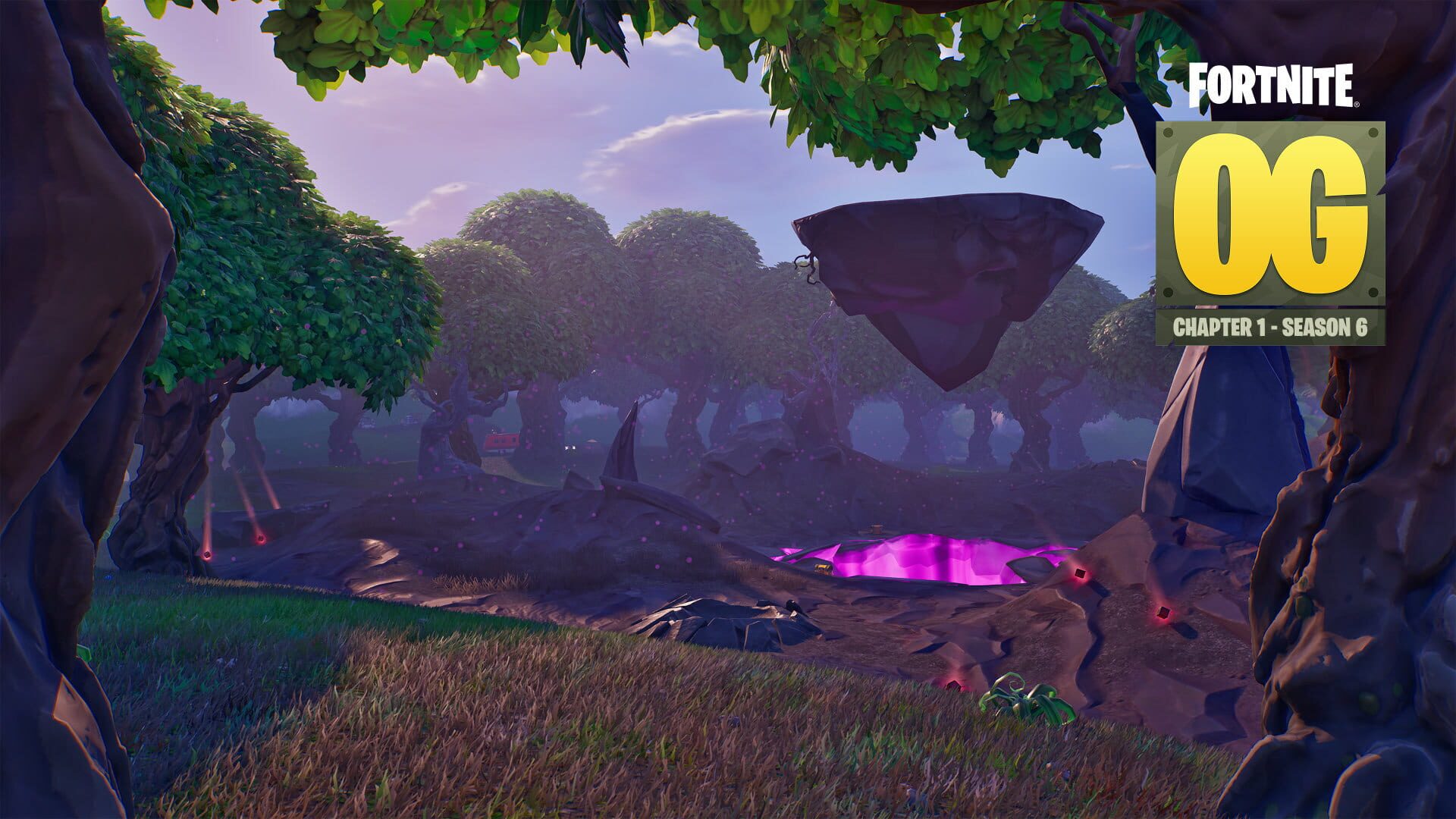 Screenshot for Fortnite OG: Chapter 1 Season 6