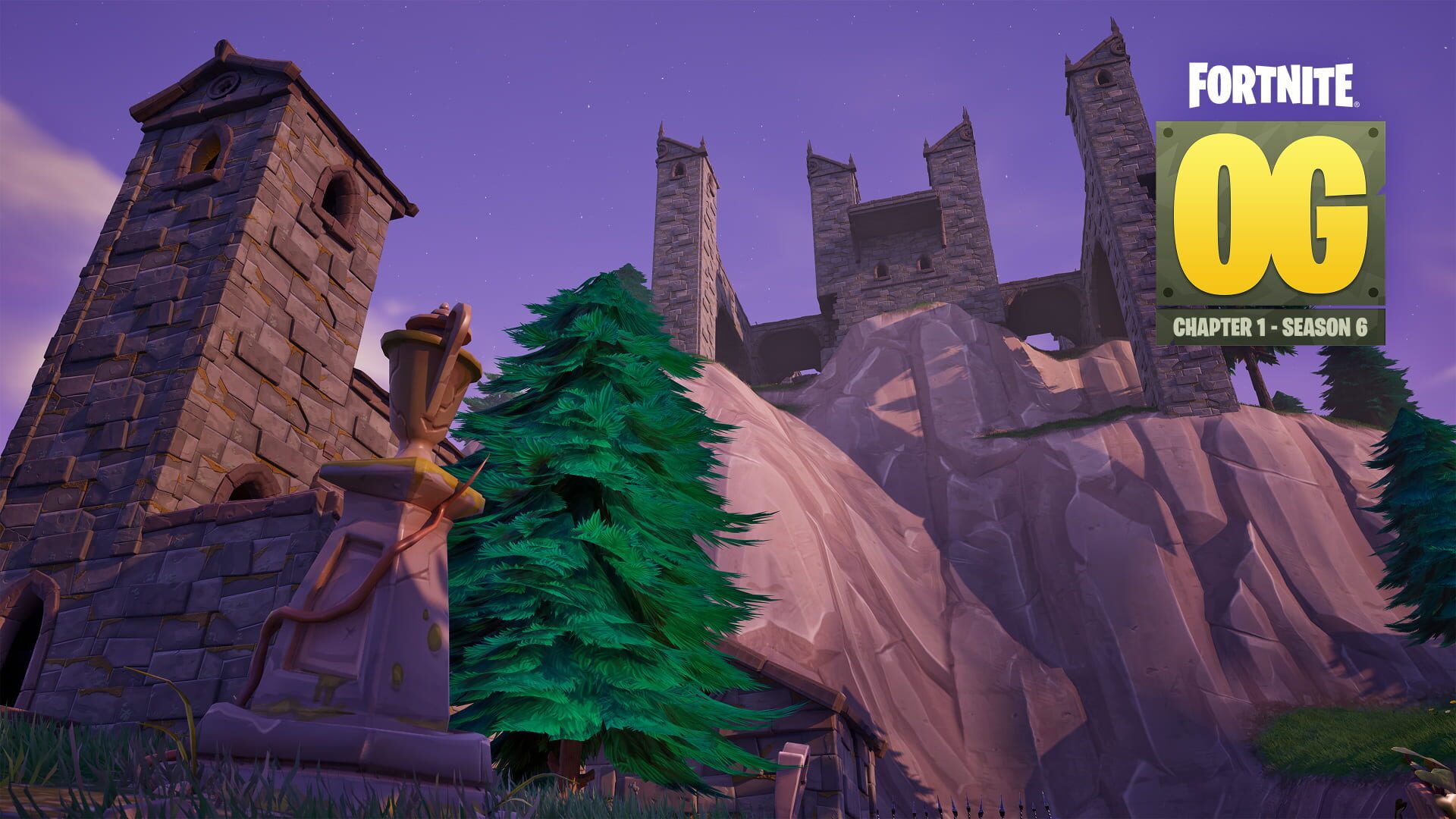 Screenshot for Fortnite OG: Chapter 1 Season 6