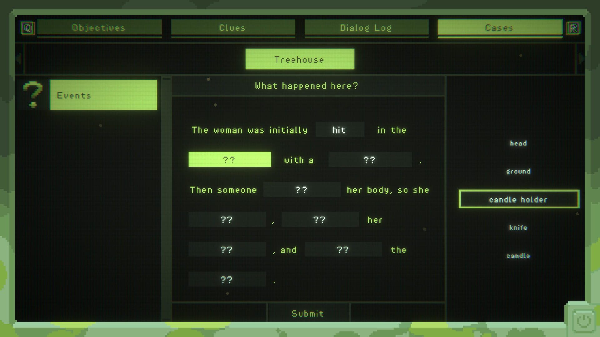 Screenshot for From Ruins