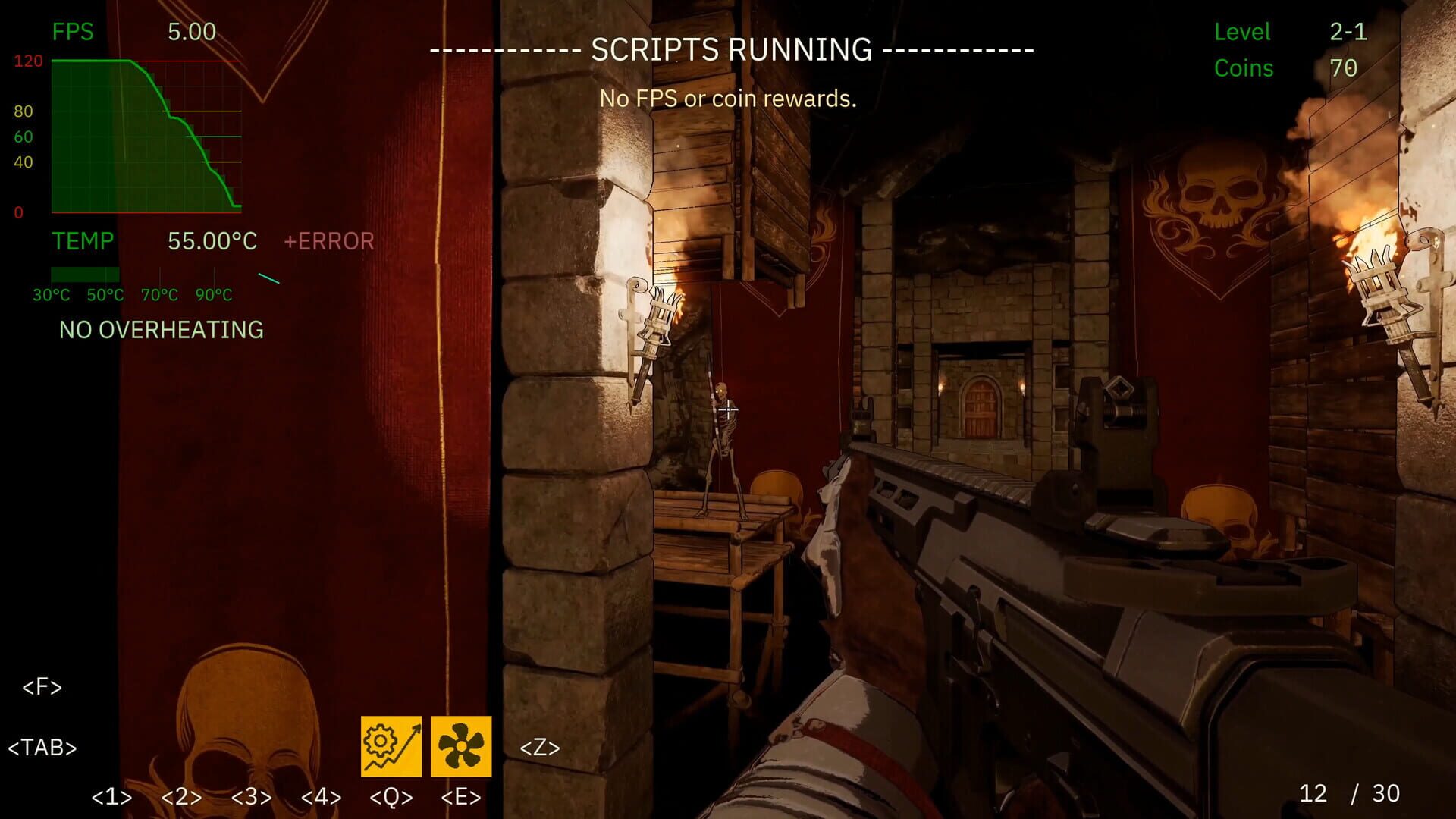 Screenshot for FPS Quest