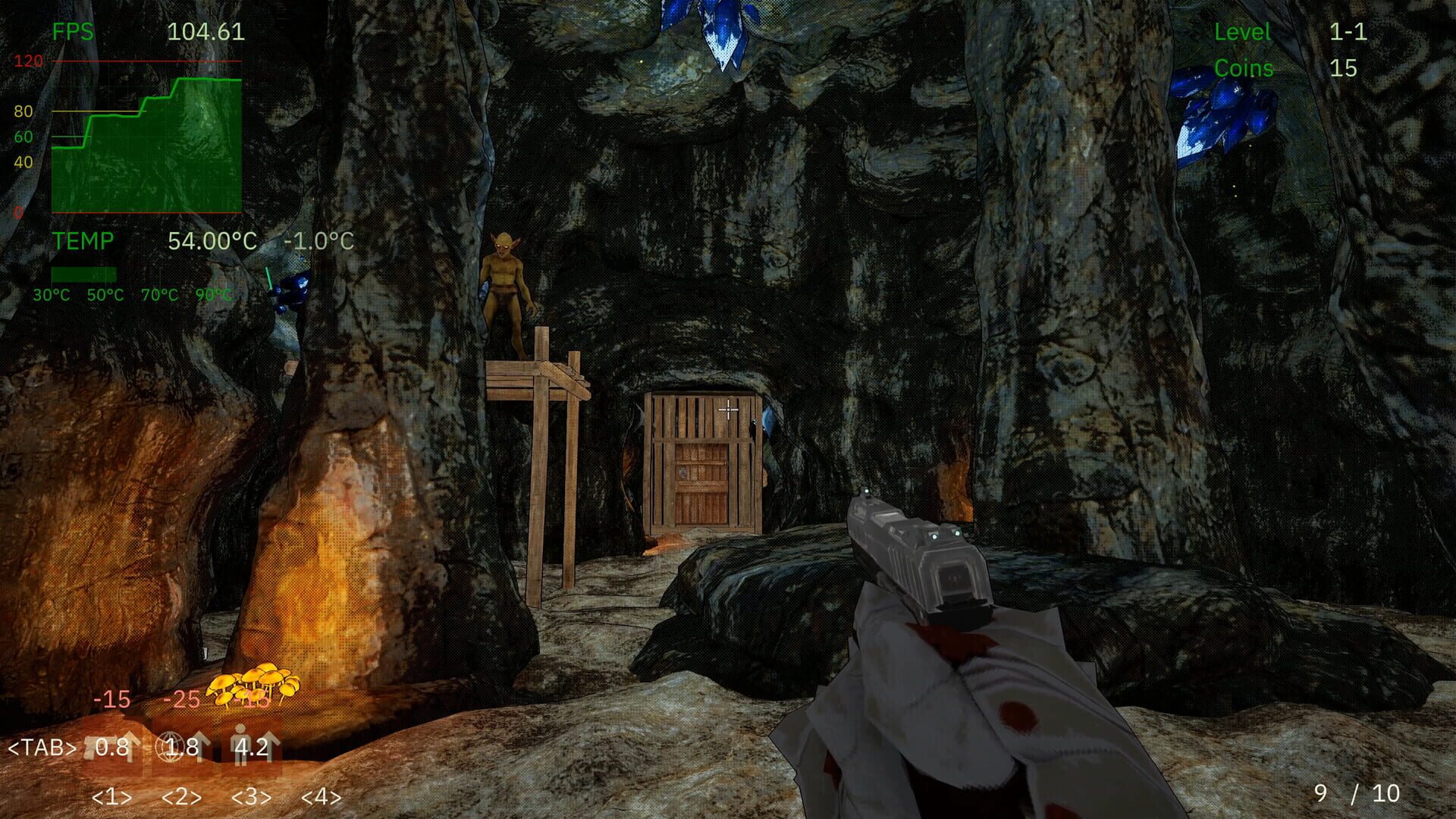 Screenshot for FPS Quest