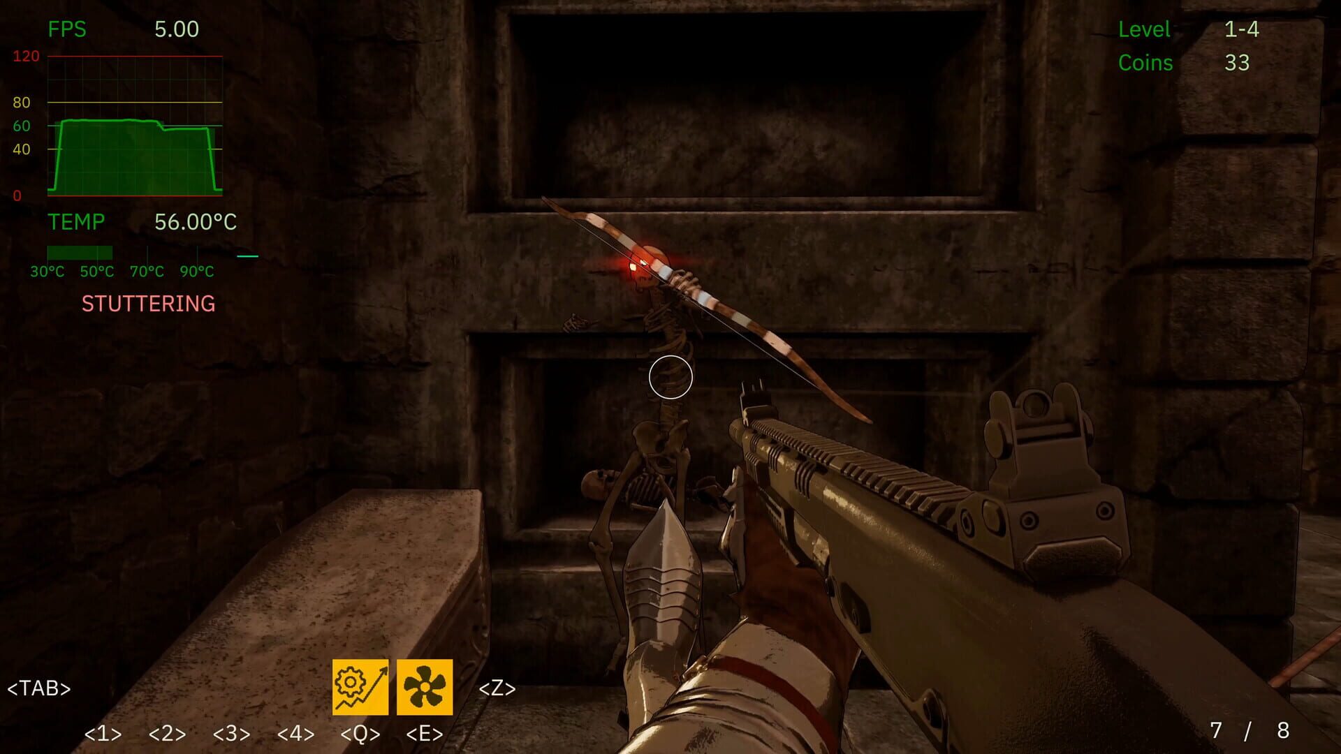 Screenshot for FPS Quest