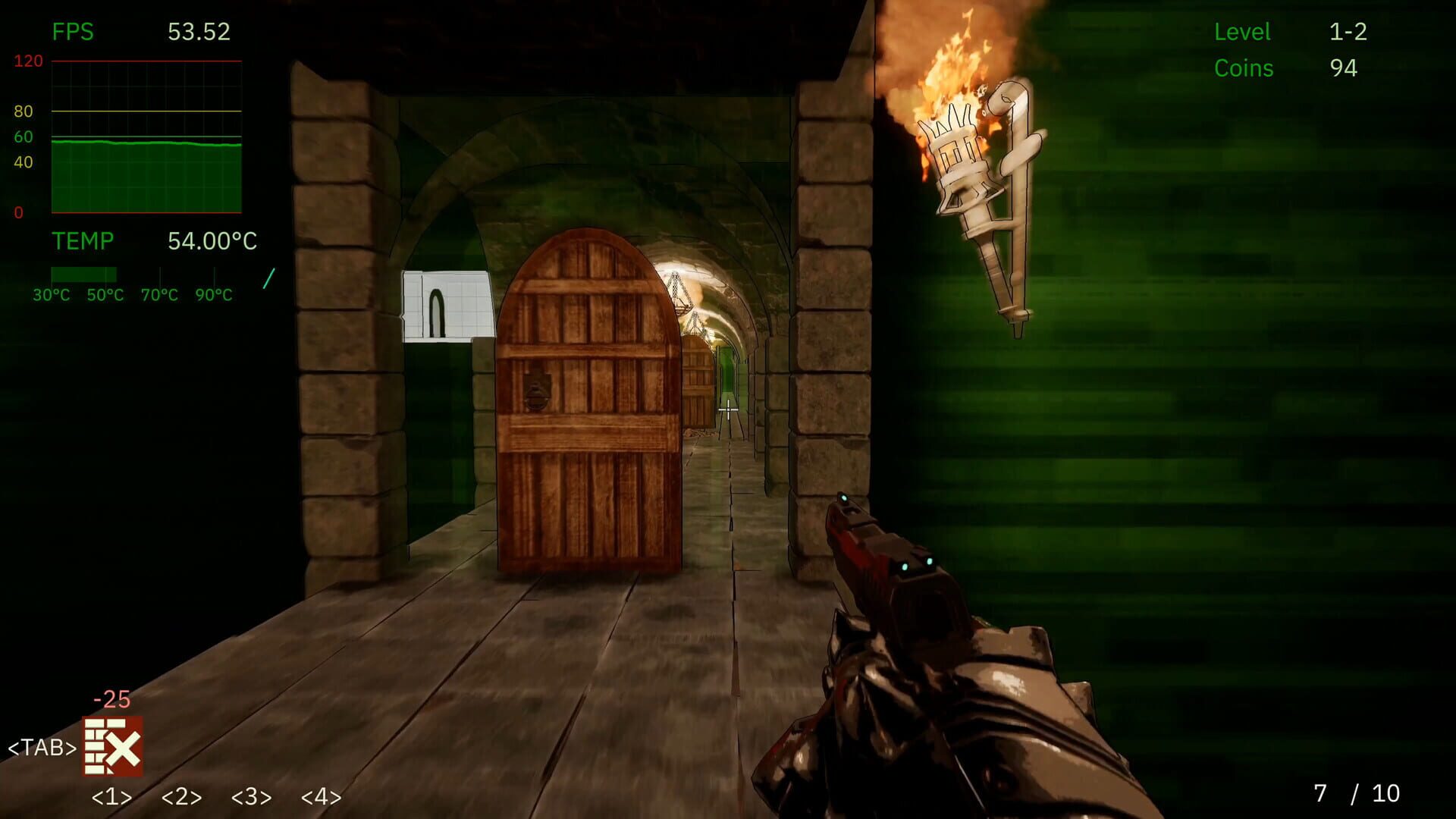Screenshot for FPS Quest