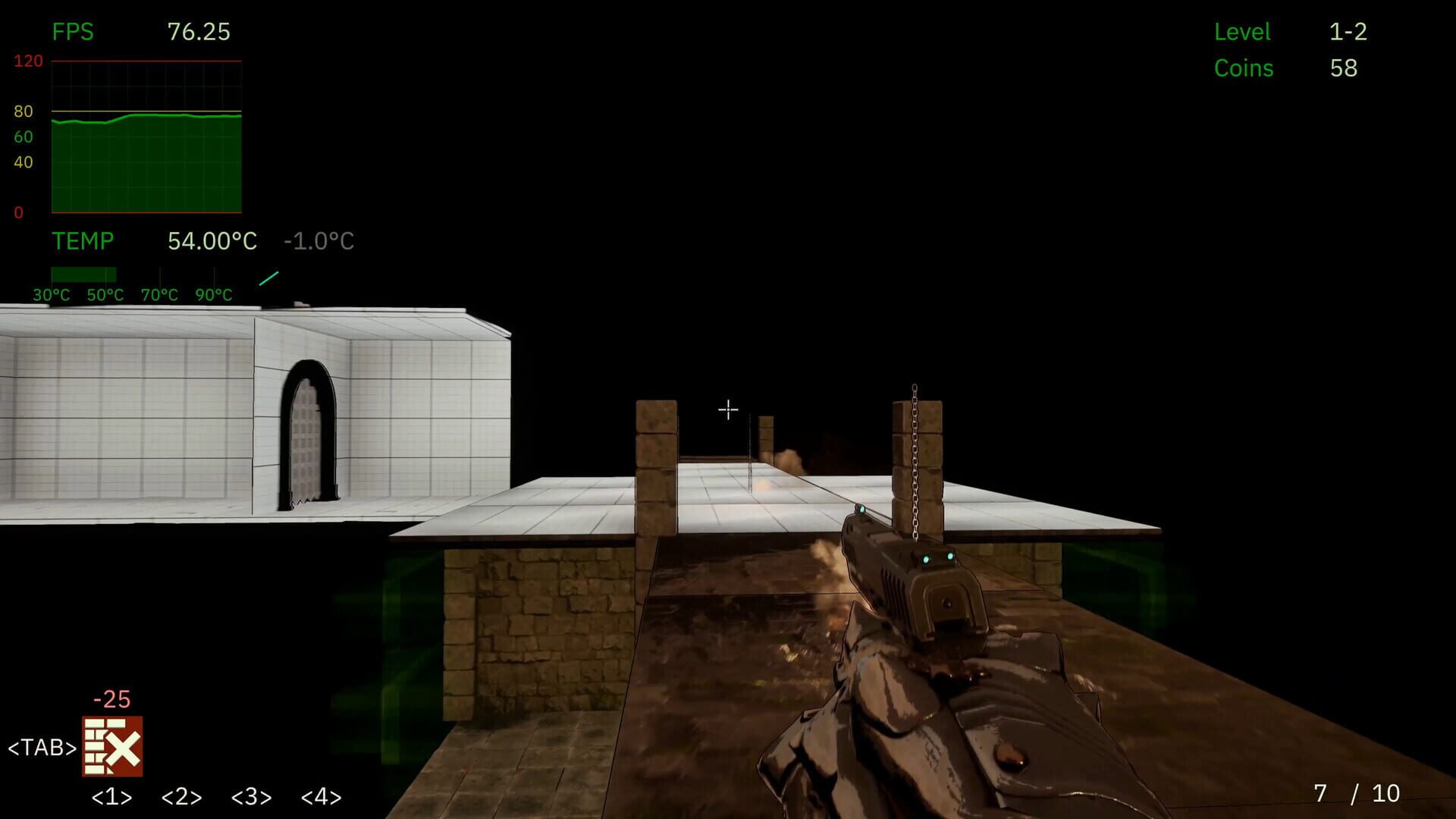 Screenshot for FPS Quest