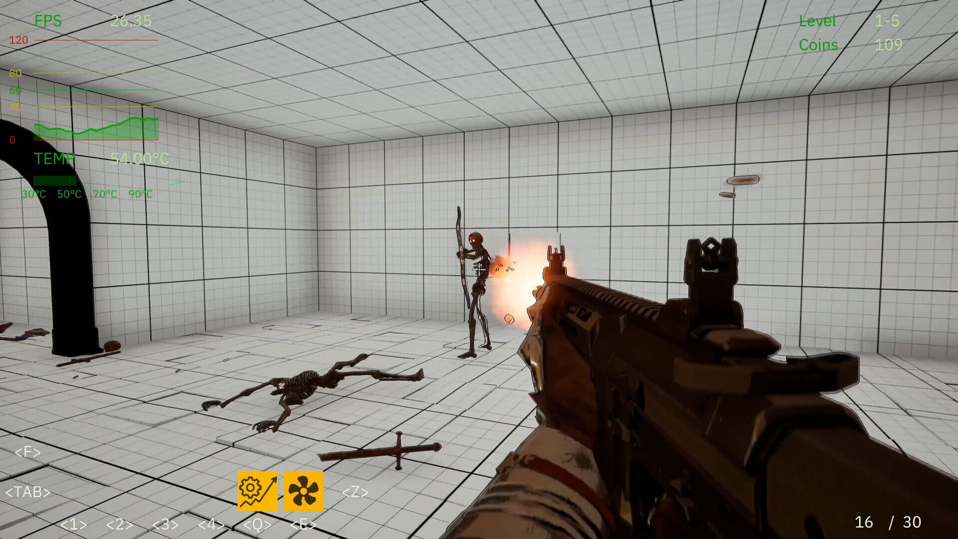 Screenshot for FPS Quest