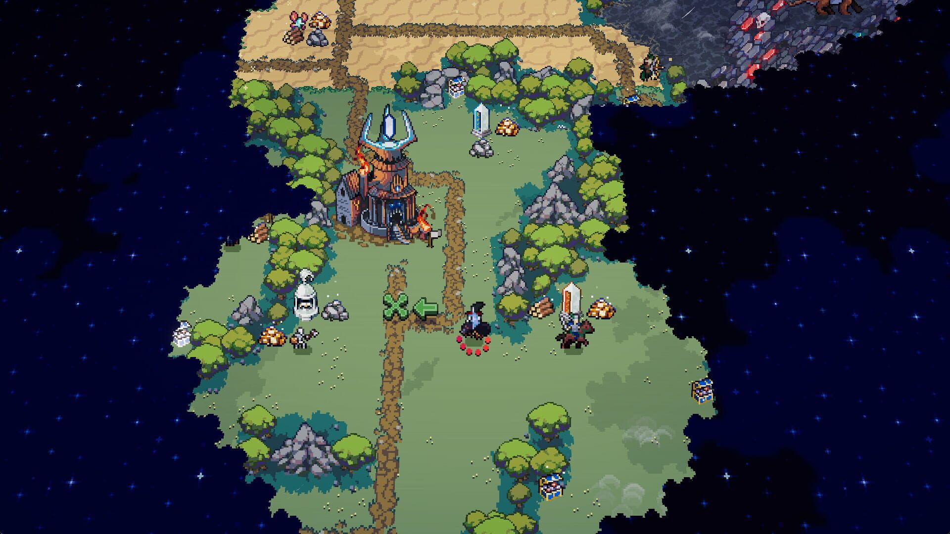 Screenshot for Hero's Hour 2