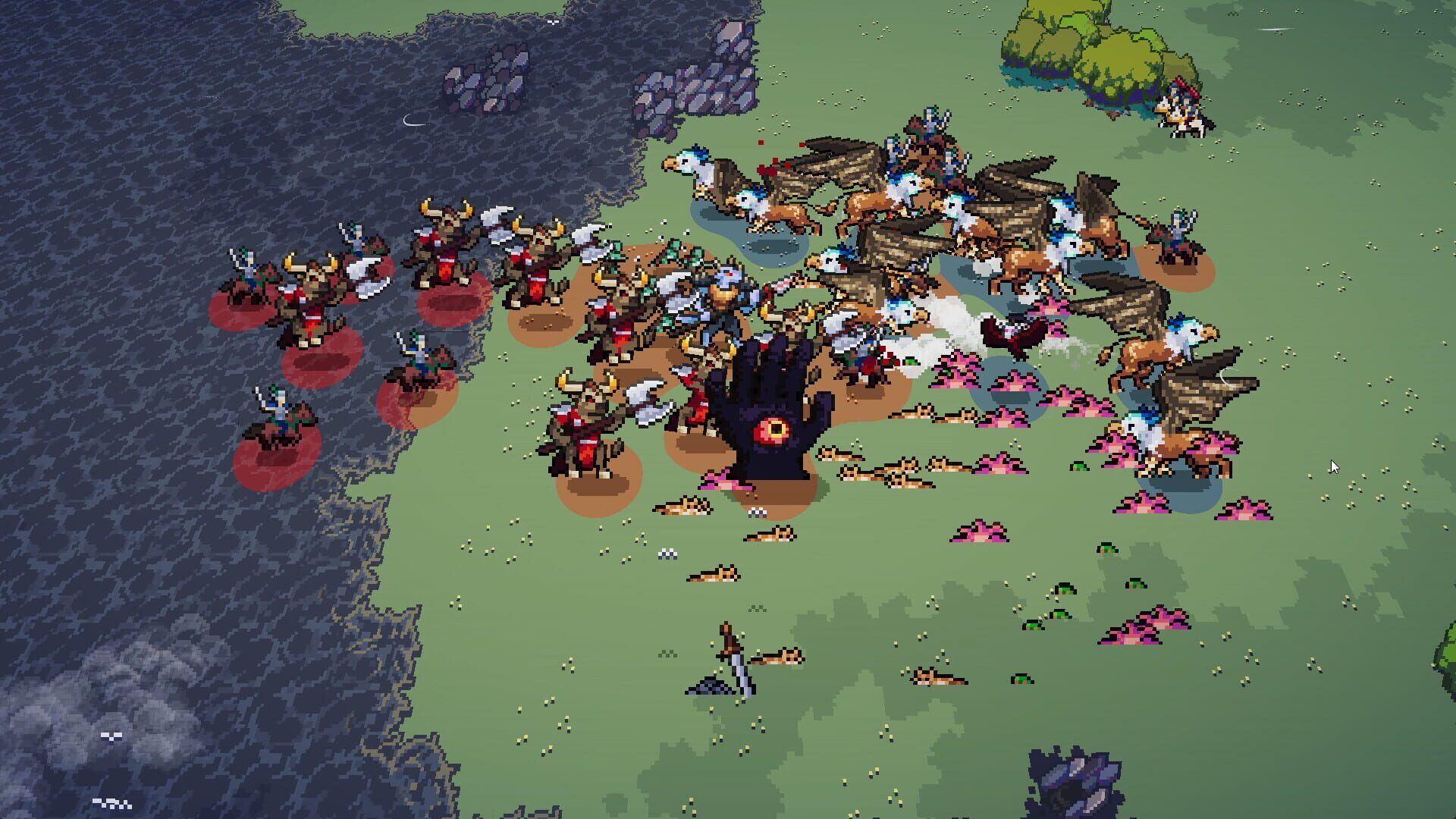 Screenshot for Hero's Hour 2