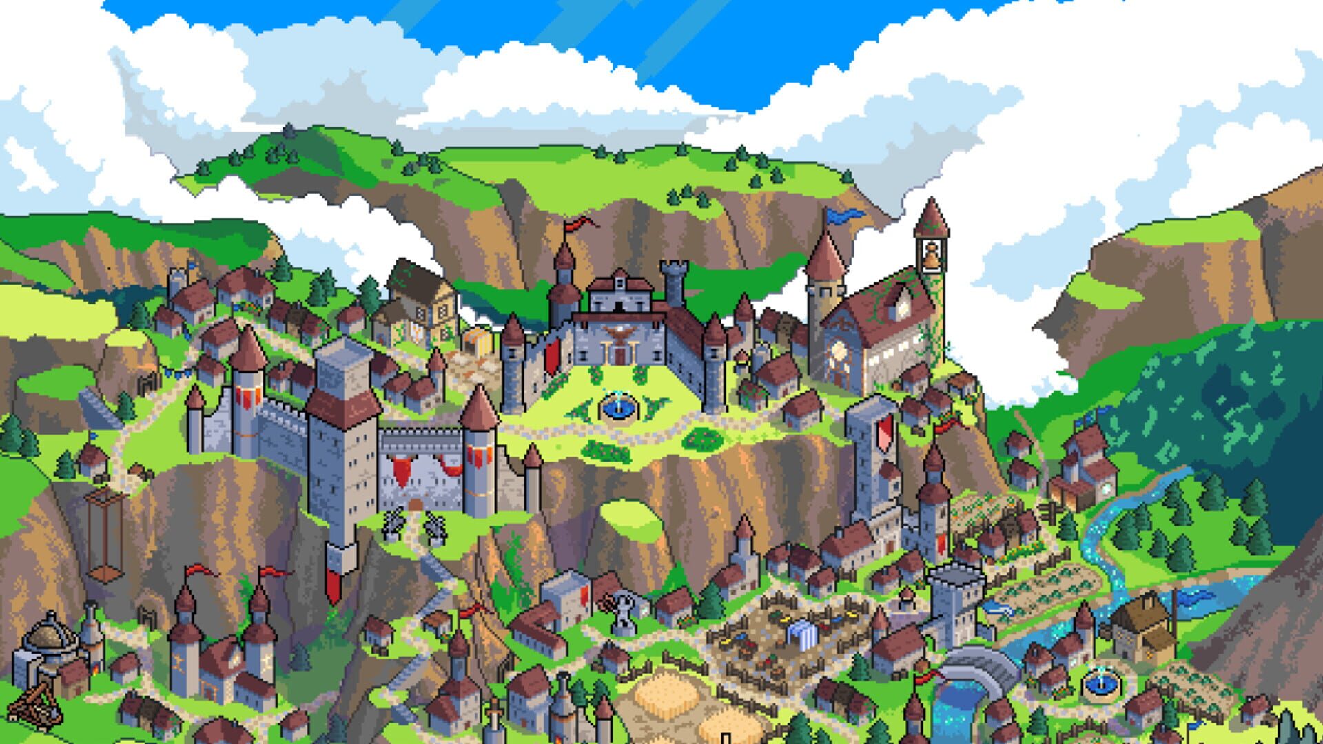 Screenshot for Hero's Hour 2