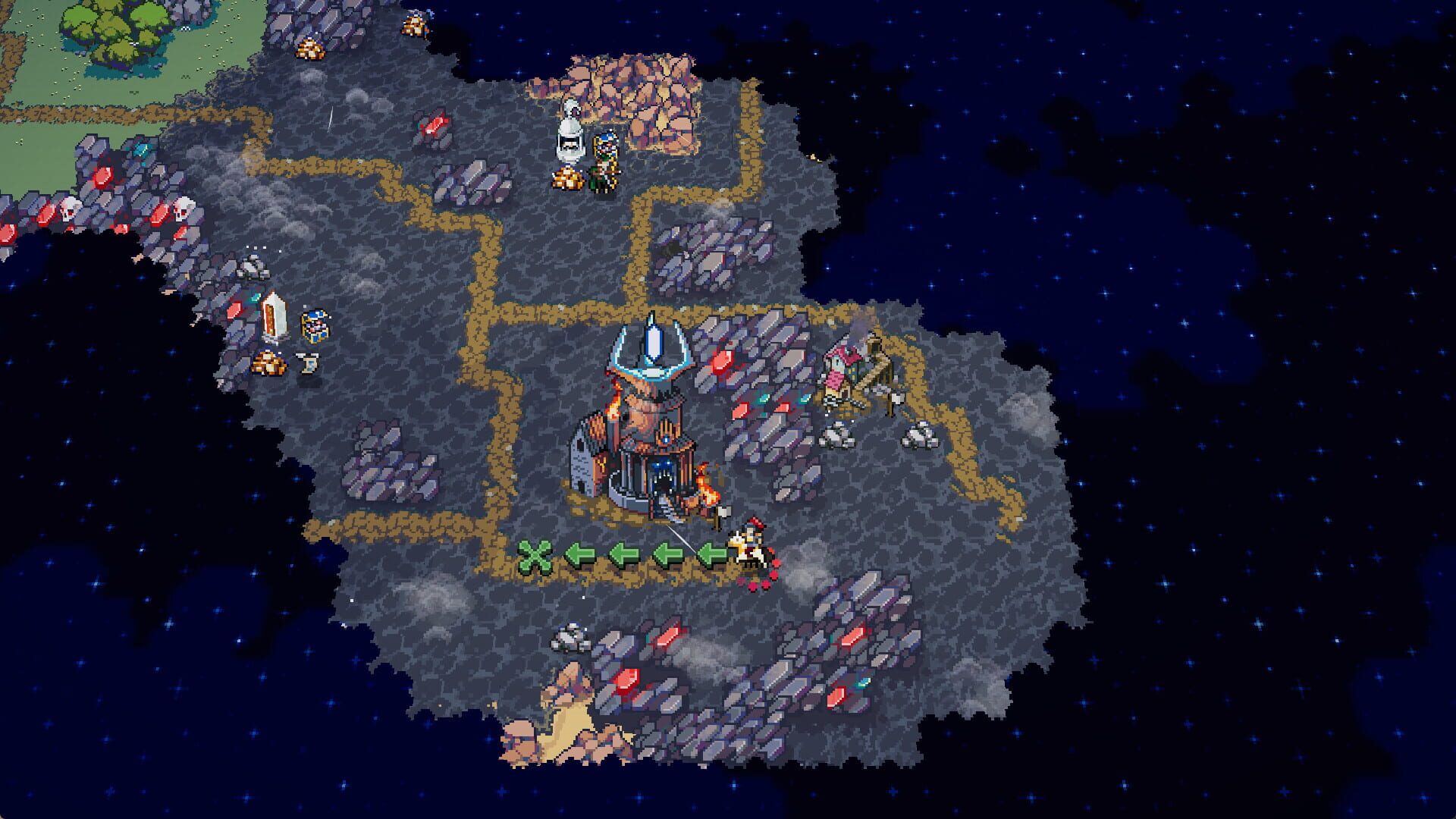 Screenshot for Hero's Hour 2