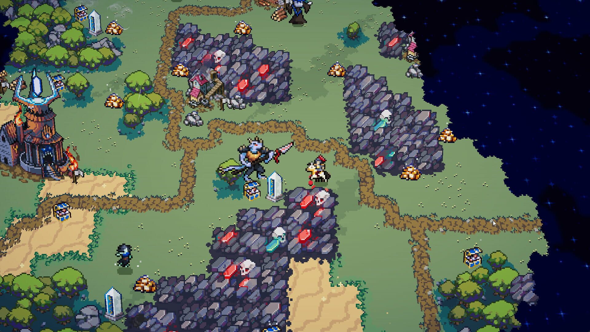 Screenshot for Hero's Hour 2