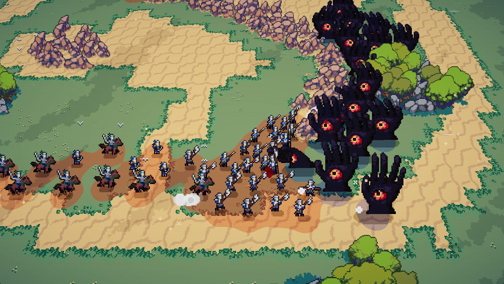 Screenshot for Hero's Hour 2