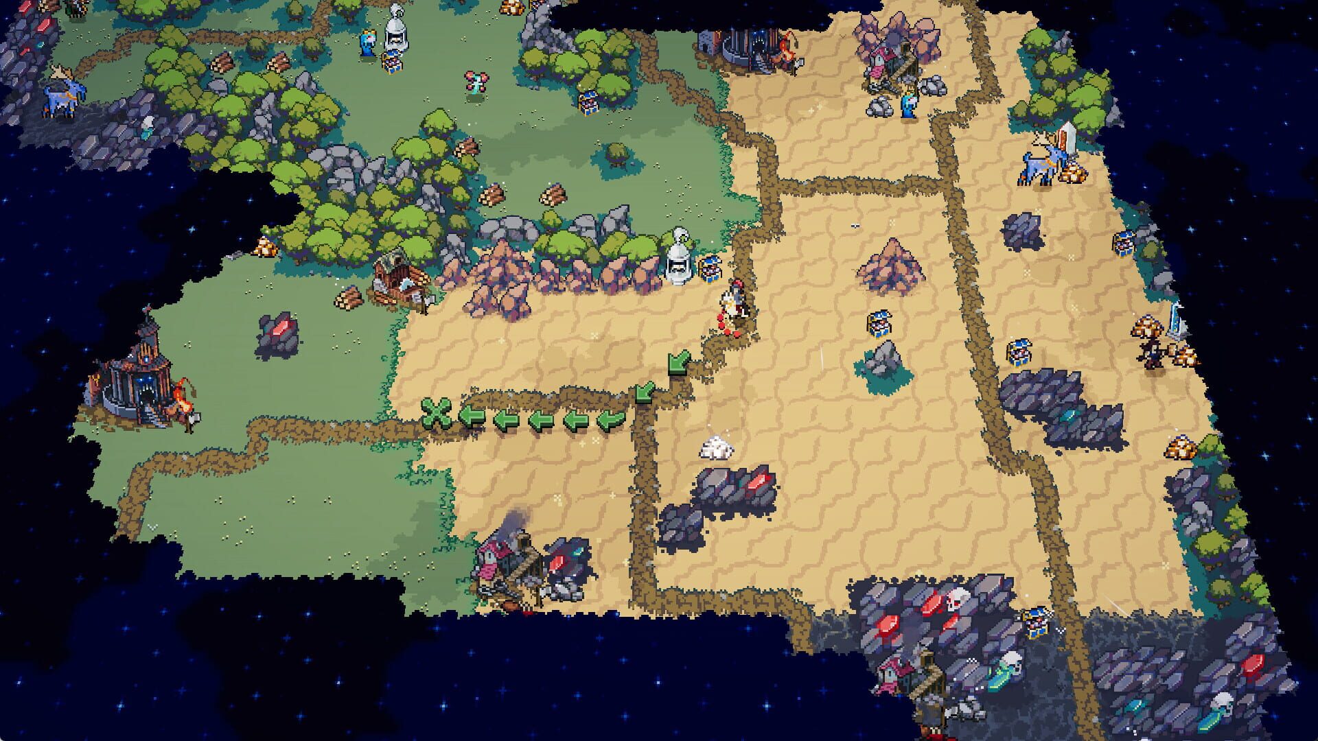 Screenshot for Hero's Hour 2