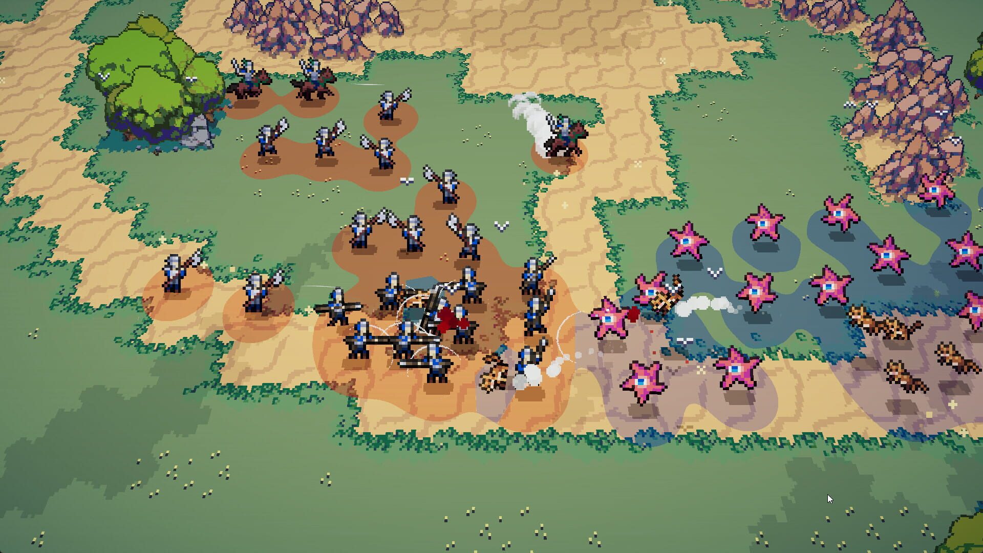 Screenshot for Hero's Hour 2