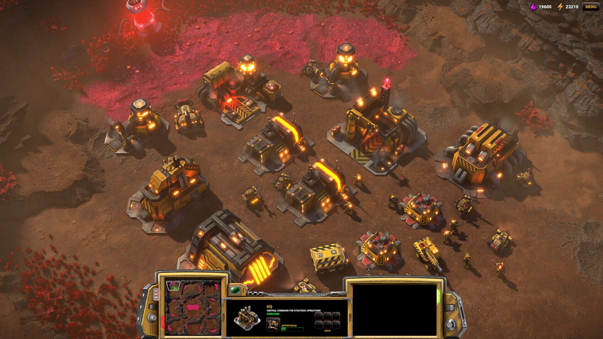 Screenshot for Crimson Freedom