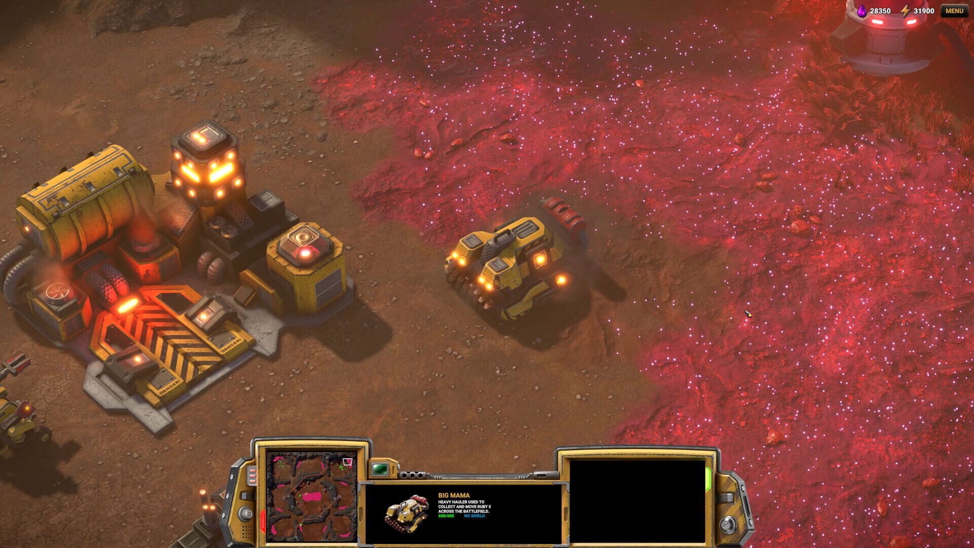 Screenshot for Crimson Freedom