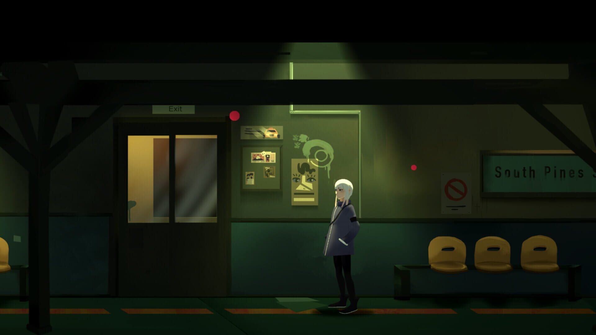 Screenshot for Night Errand