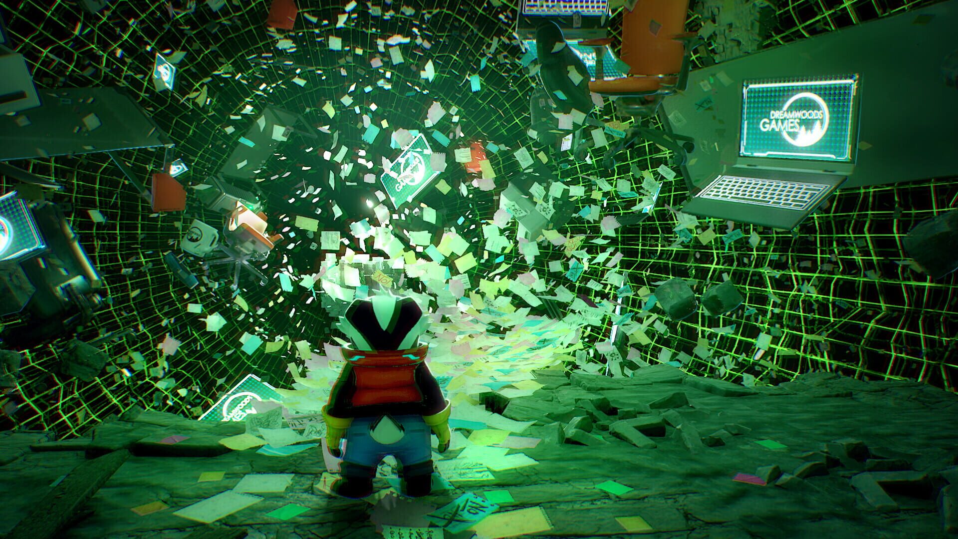 Screenshot for Bradley the Badger