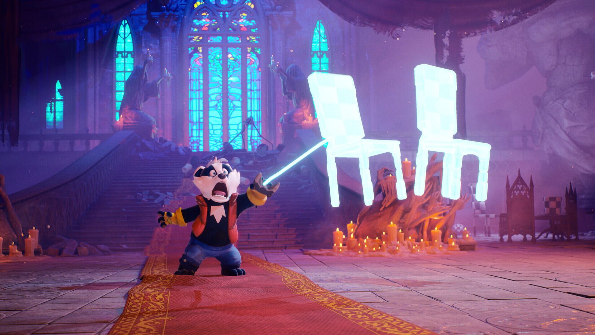 Screenshot for Bradley the Badger