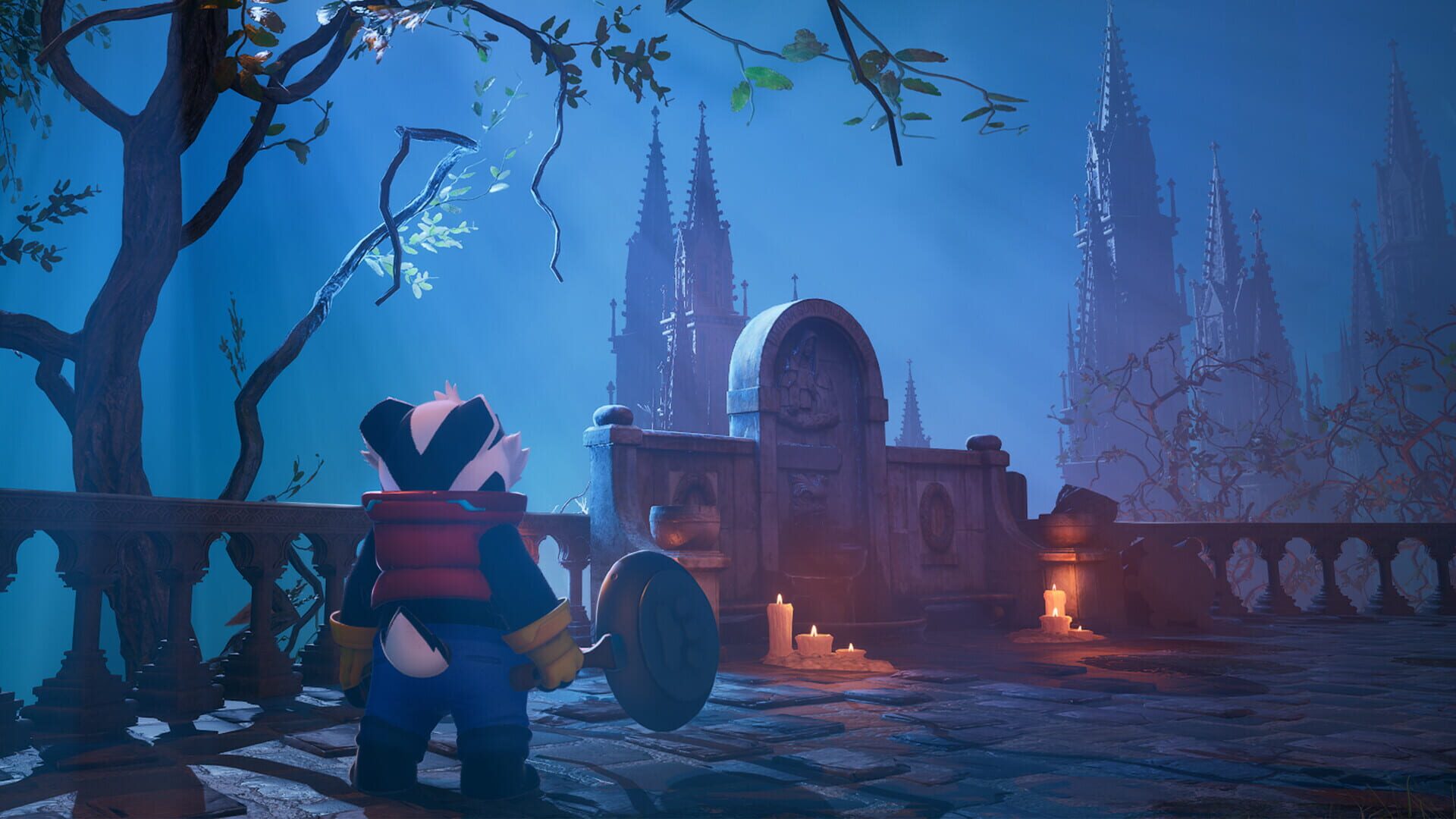 Screenshot for Bradley the Badger
