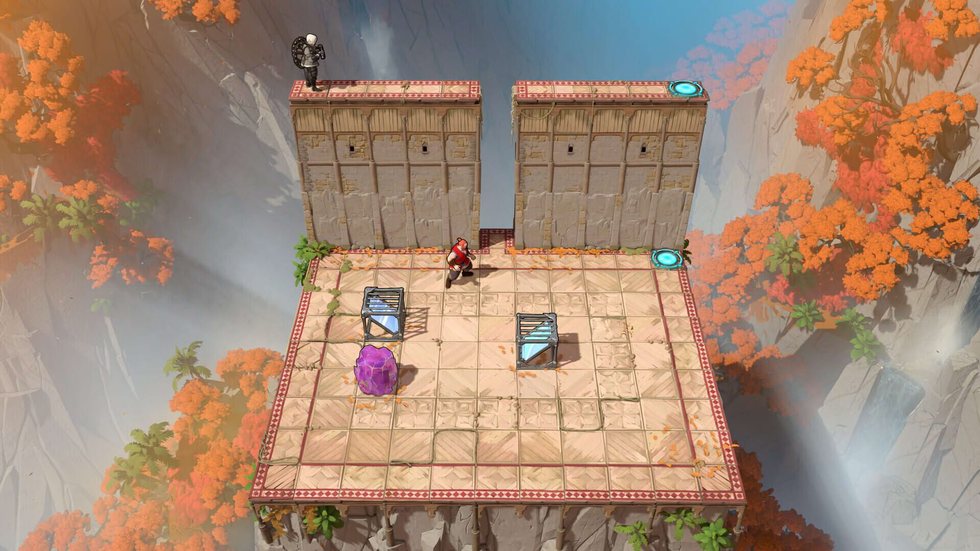 Screenshot for Order of the Sinking Star