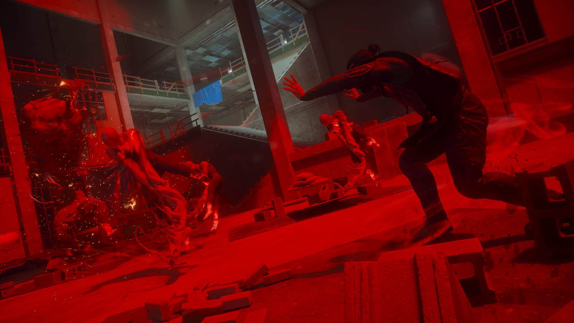 Screenshot for Control Resonant