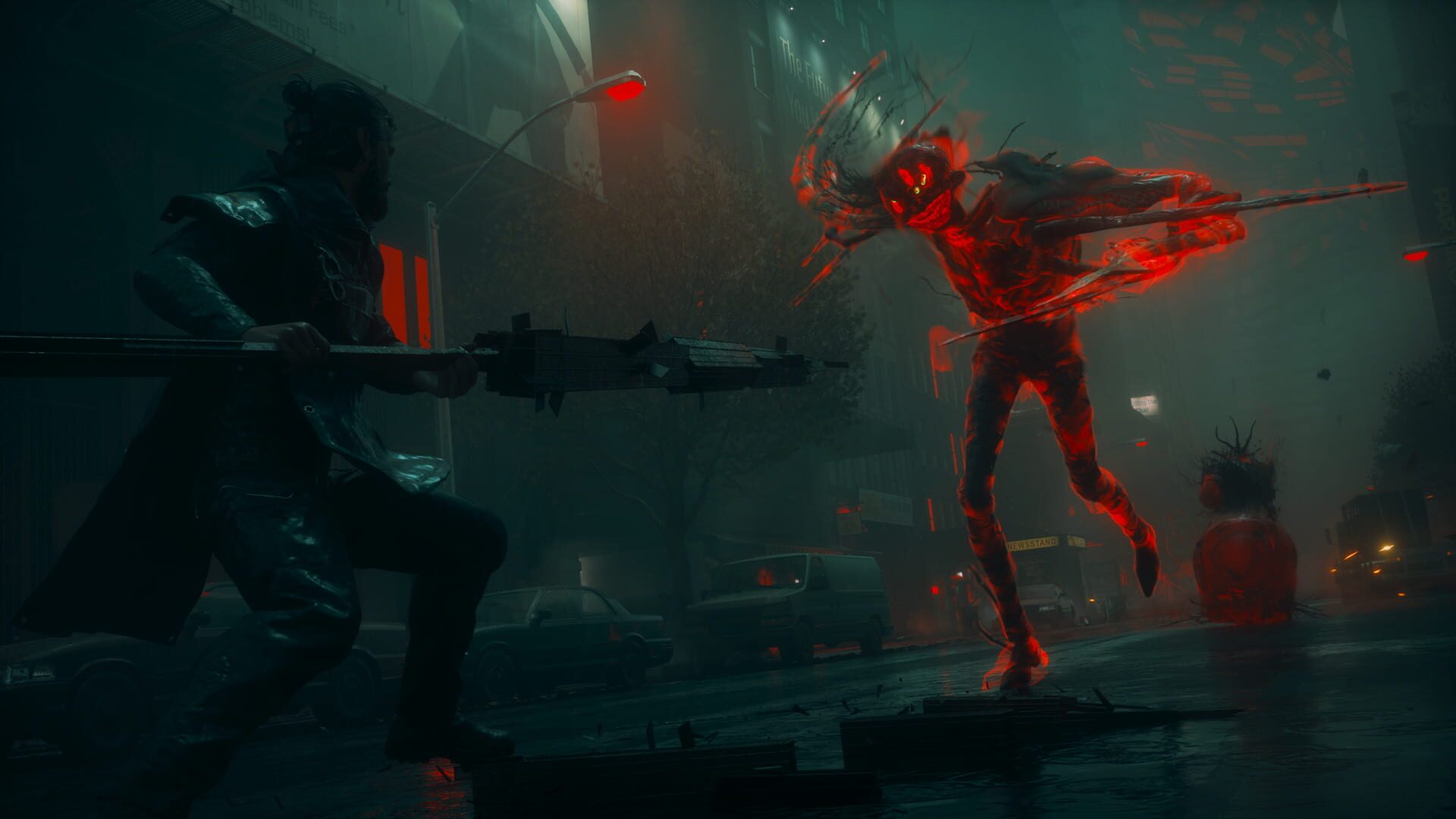 Screenshot for Control Resonant