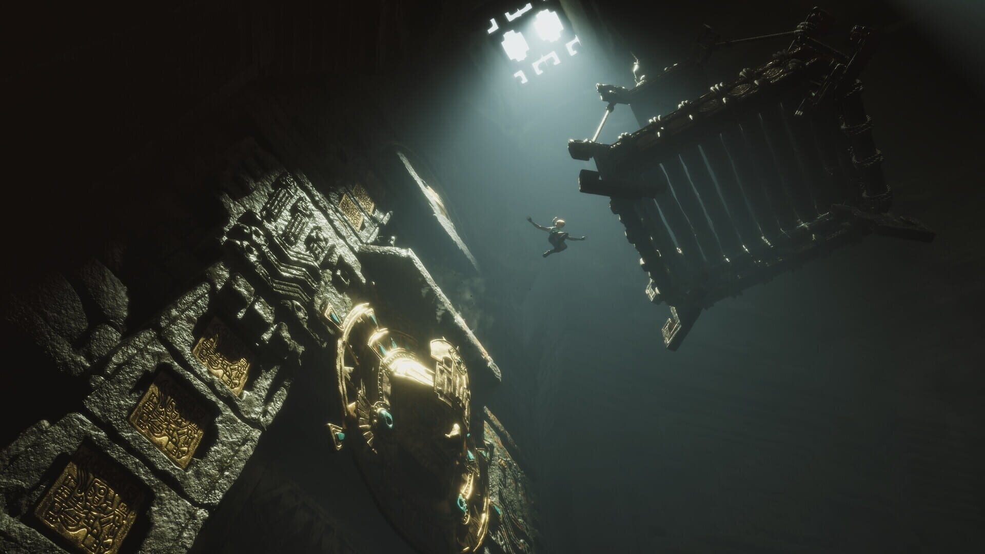 Screenshot for Tomb Raider: Legacy of Atlantis