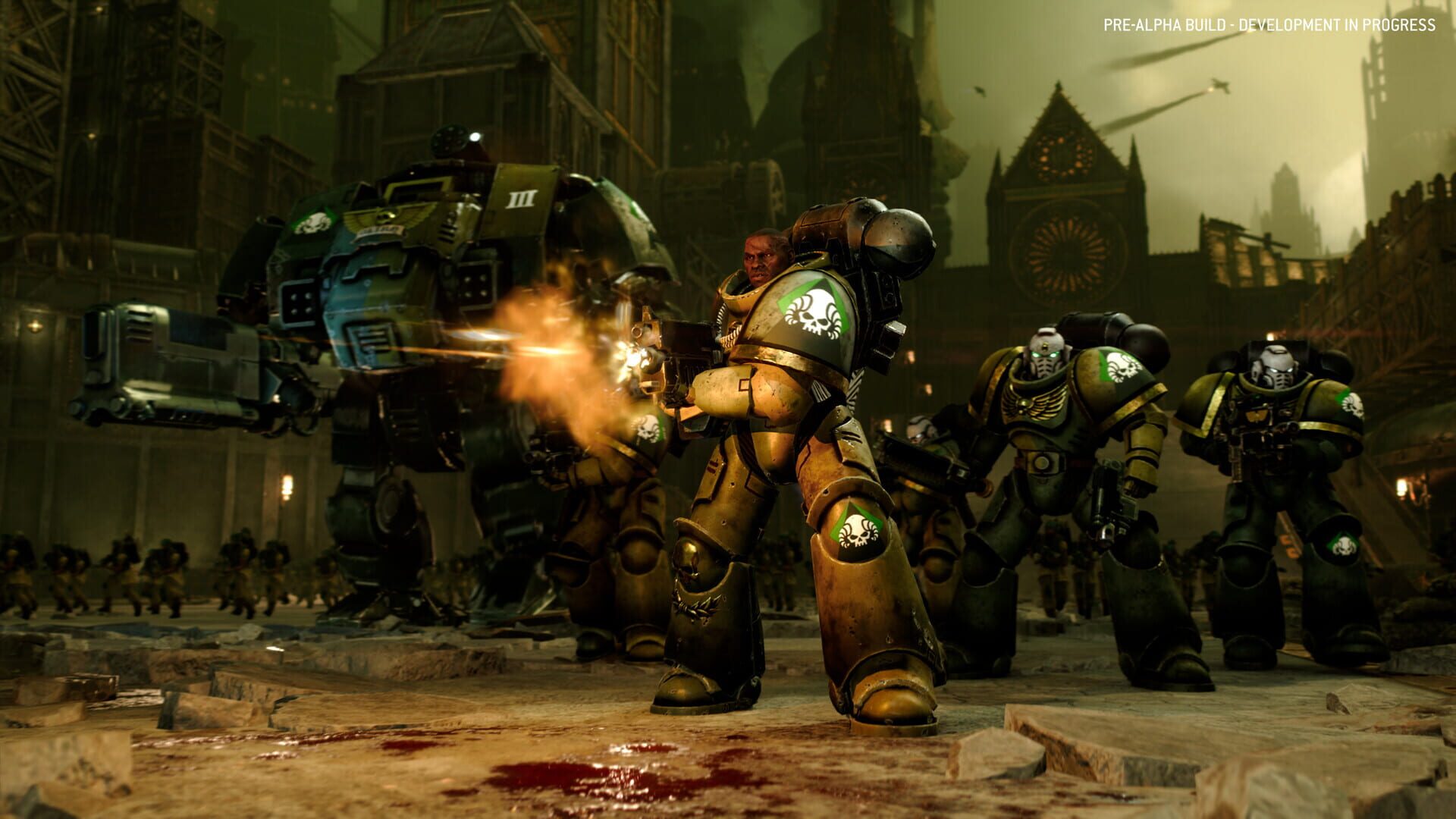 Screenshot for Total War: Warhammer 40,000