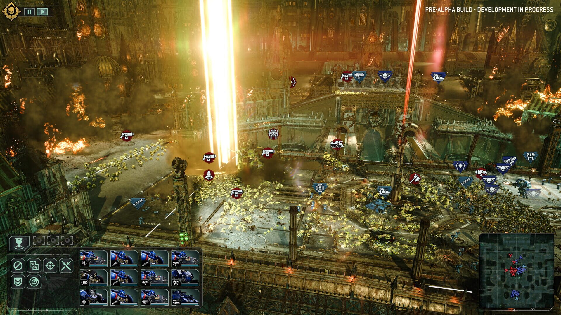 Screenshot for Total War: Warhammer 40,000