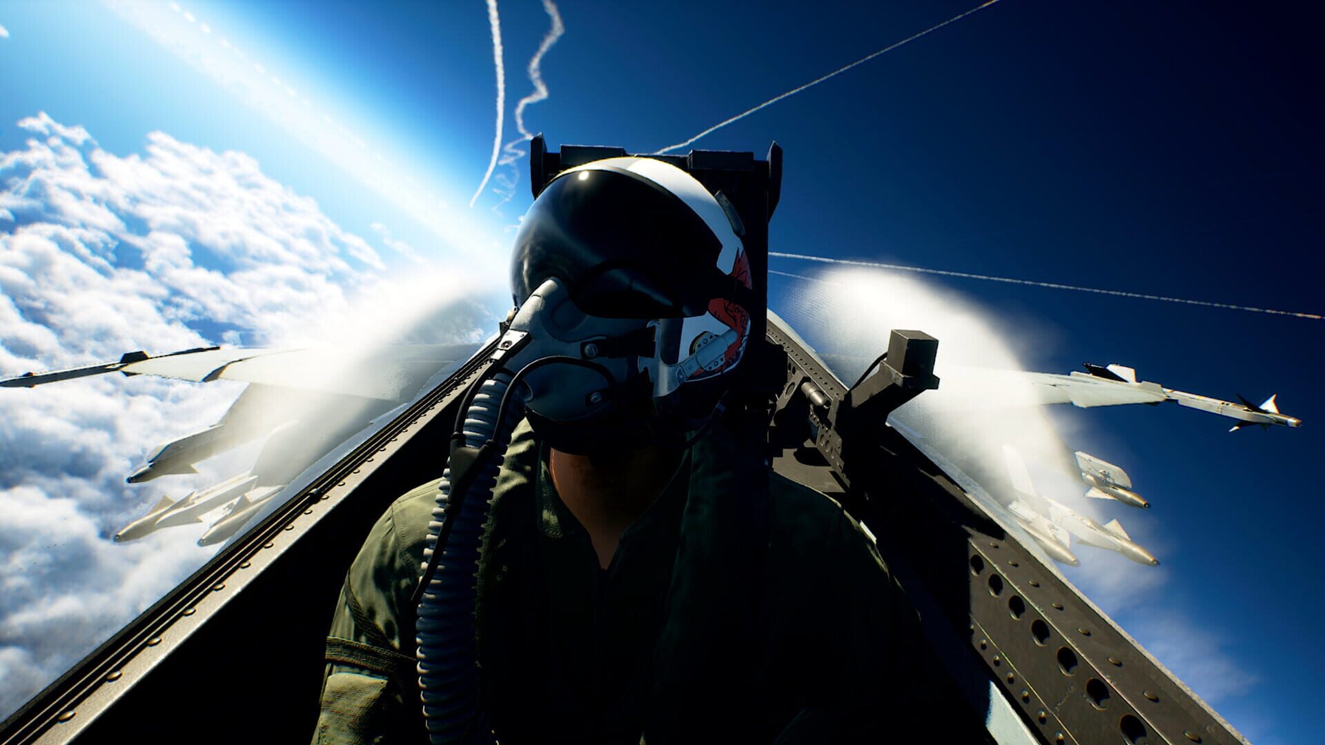 Screenshot for Ace Combat 8: Wings of Theve
