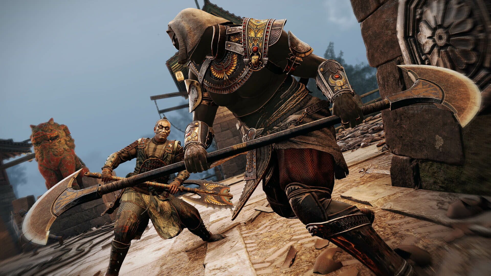Screenshot for For Honor: Medjay Hero