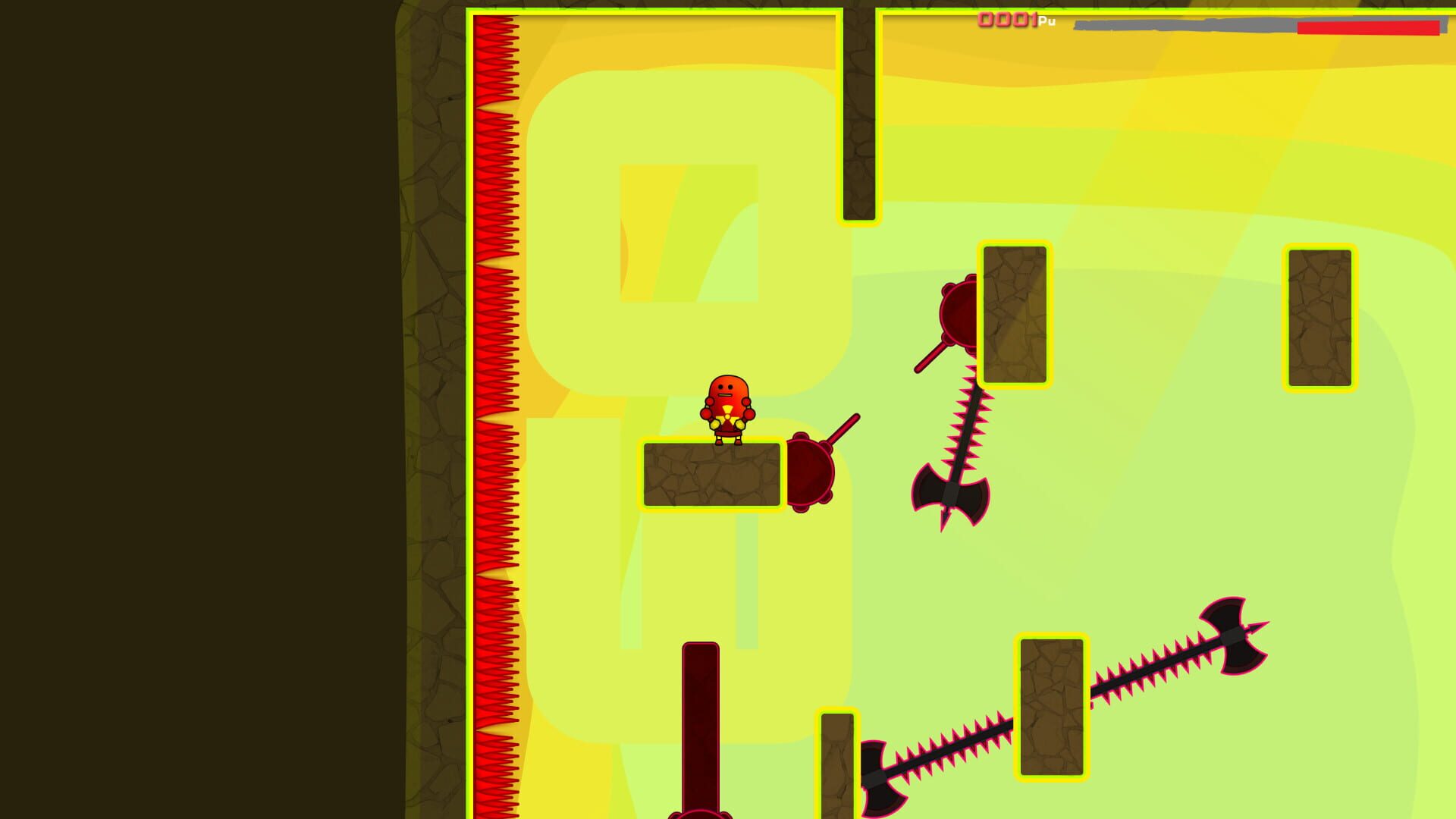Screenshot for Atomorf II