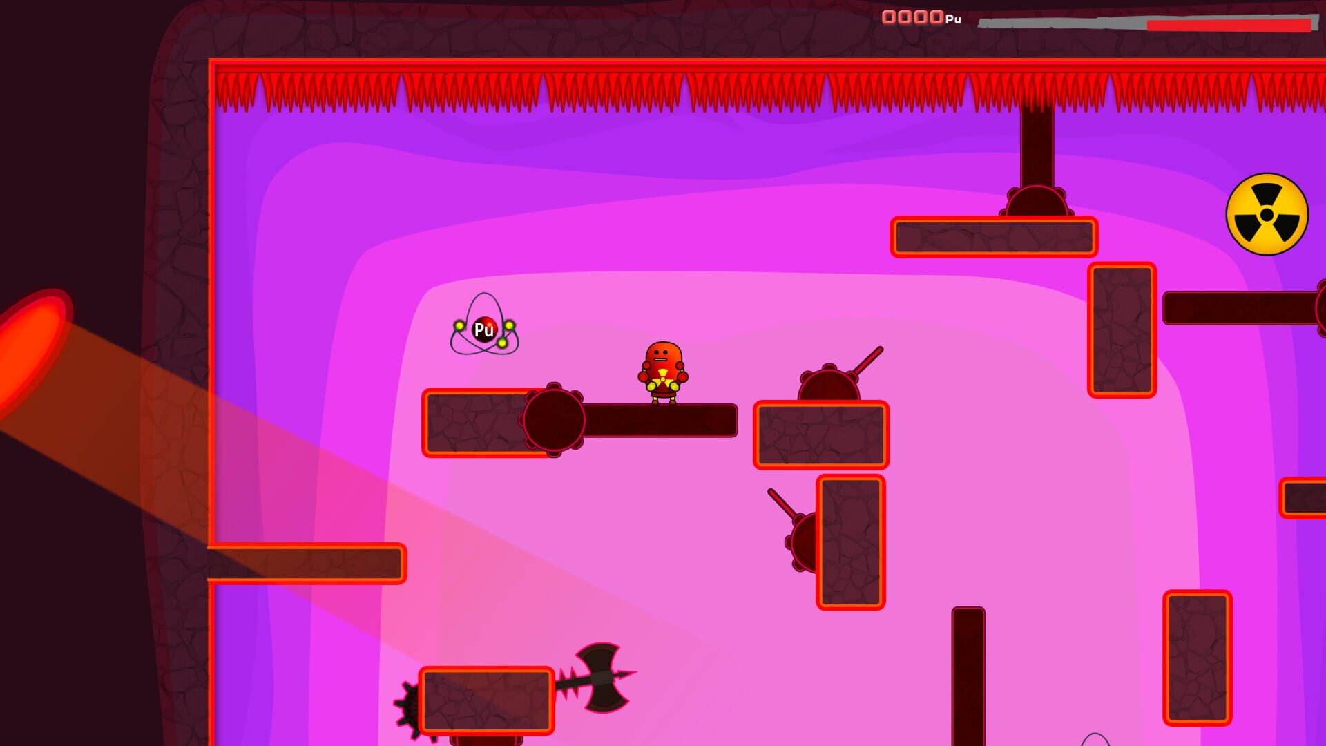 Screenshot for Atomorf II