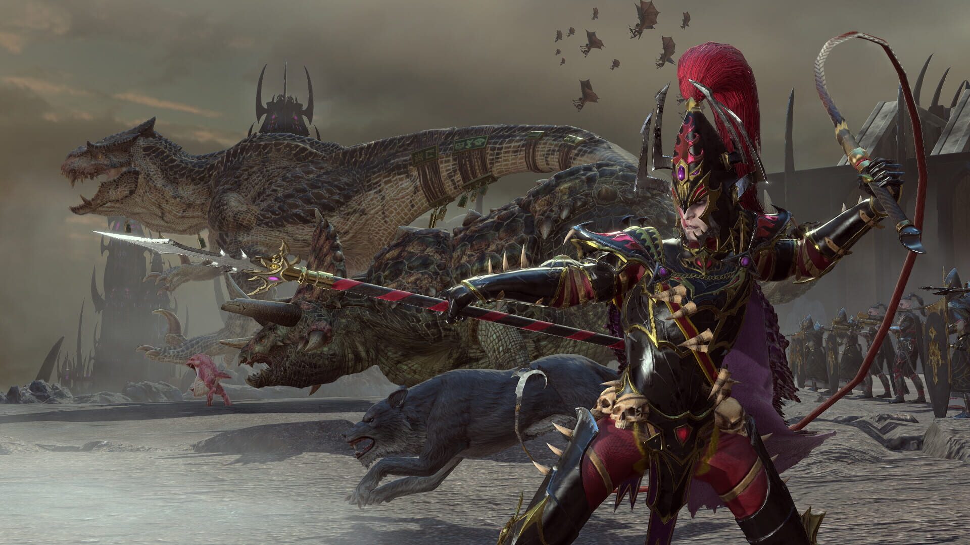 Screenshot for Total War: Warhammer II - Rakarth