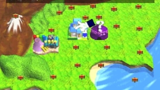 Screenshot for Logic Puzzle Rainbow Town