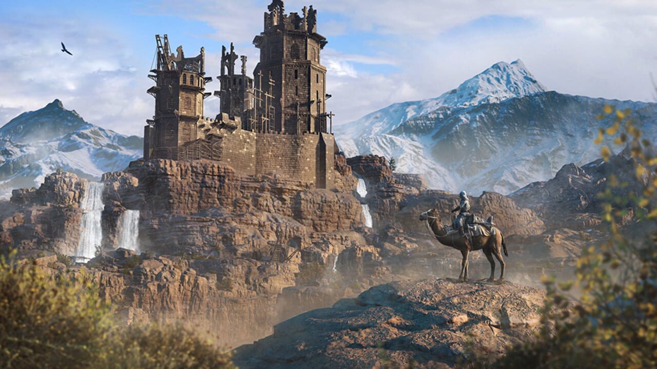 Screenshot for Assassin's Creed Mirage