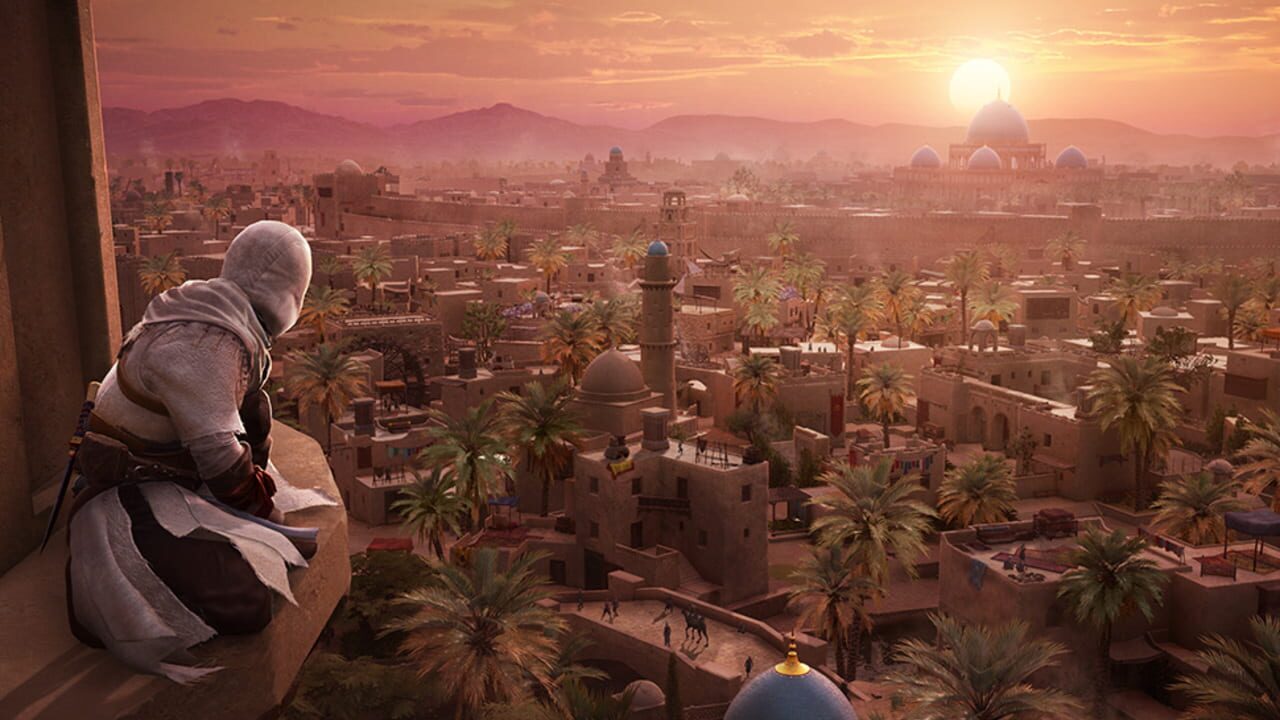 Screenshot for Assassin's Creed Mirage