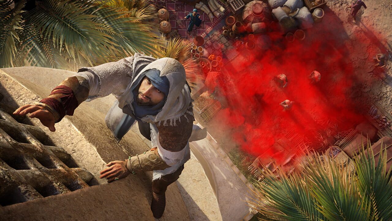 Screenshot for Assassin's Creed Mirage