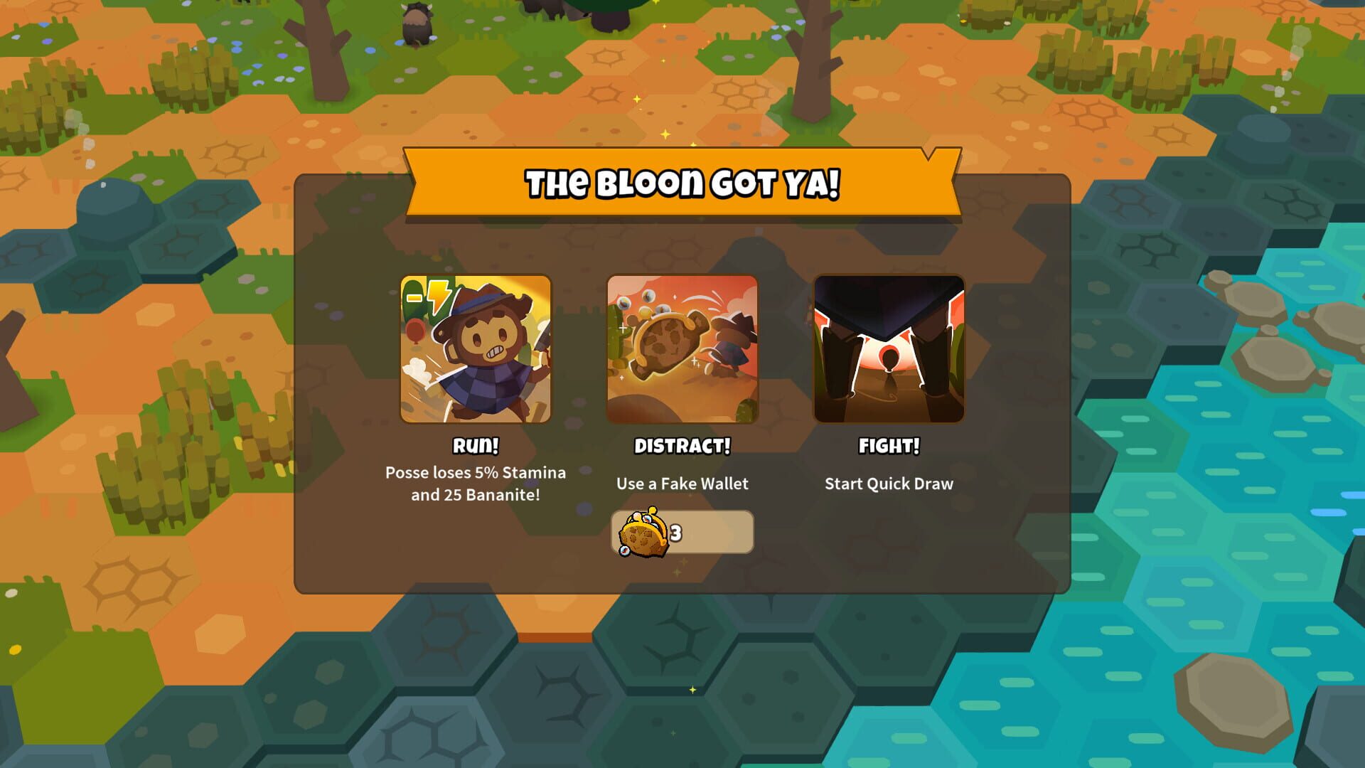 Screenshot for Bloons TD 6: Frontier Legends